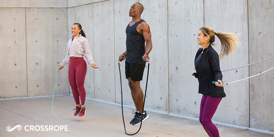 weighted jump rope benefits