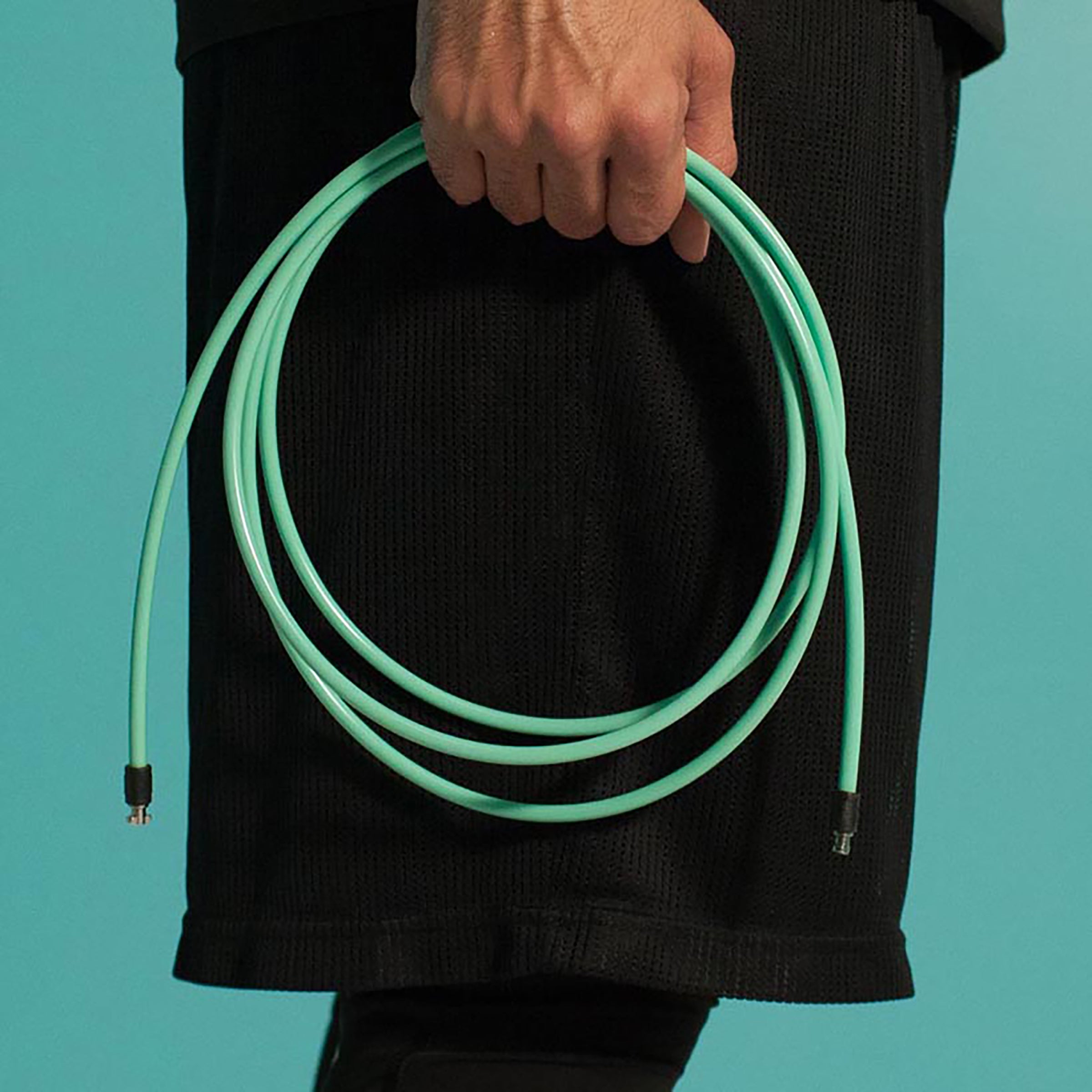 1/4 LB Jump Rope classic green