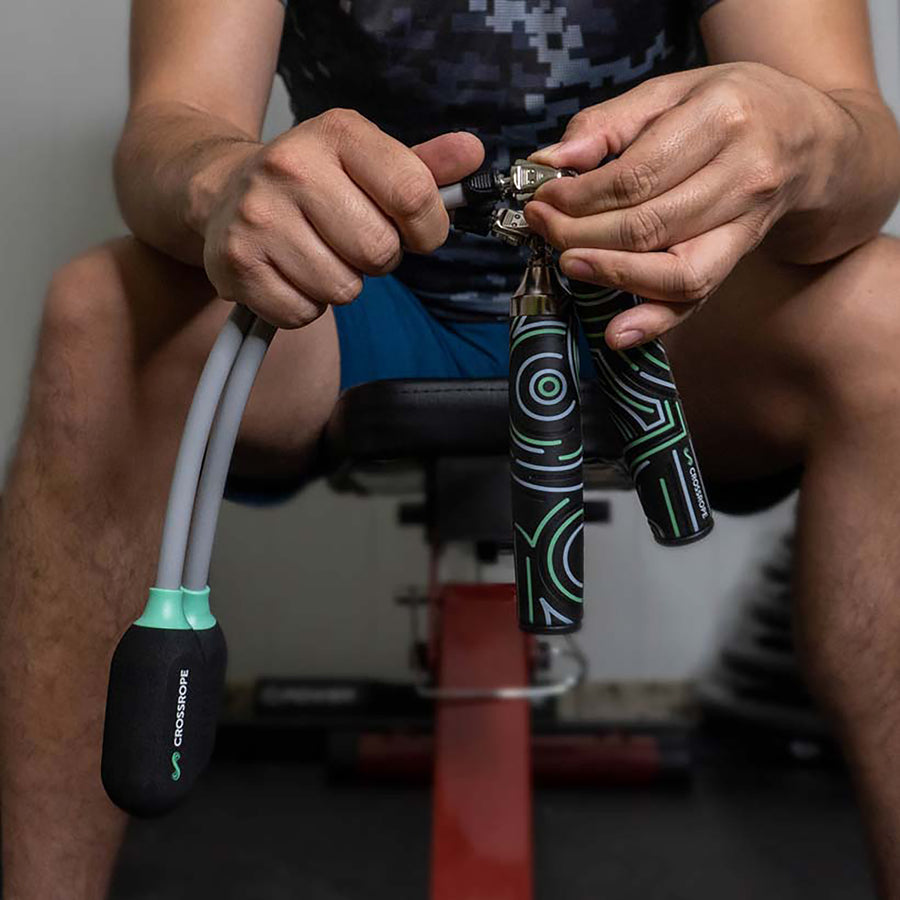 Ropeless Riser 1 LB Ropeless Weights | Crossrope