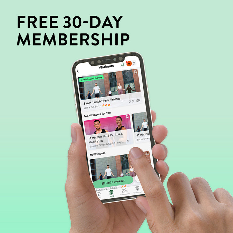 Free 30-Day Membership
        4.9  |  116 reviews