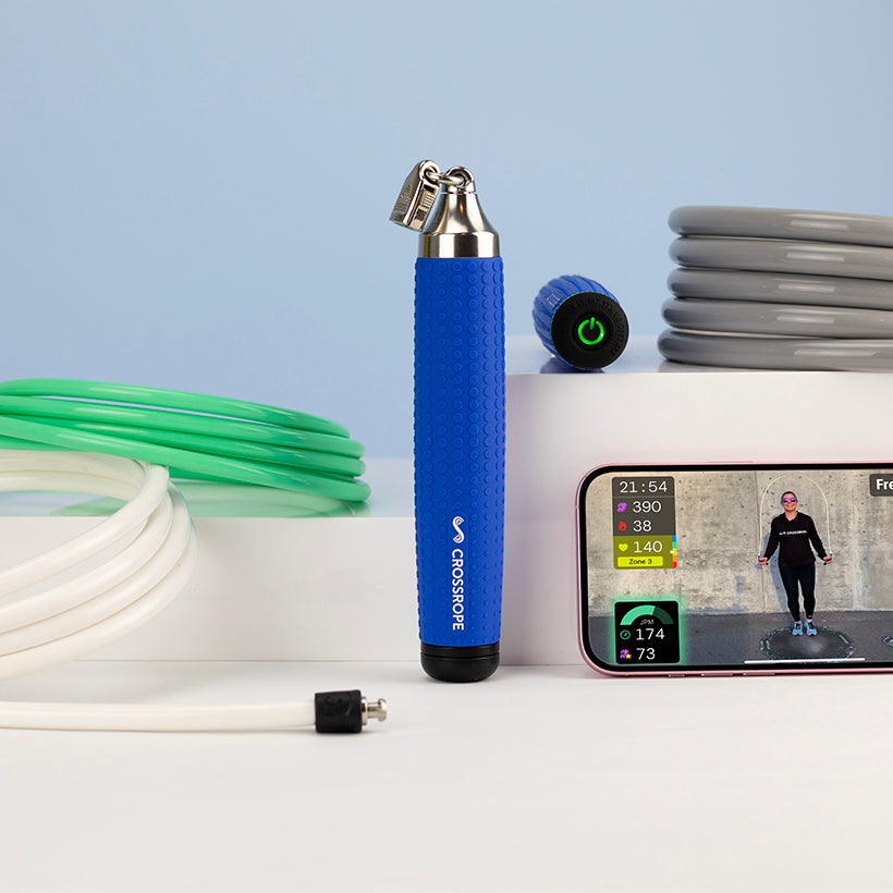 AMP Vibe Set cobalt