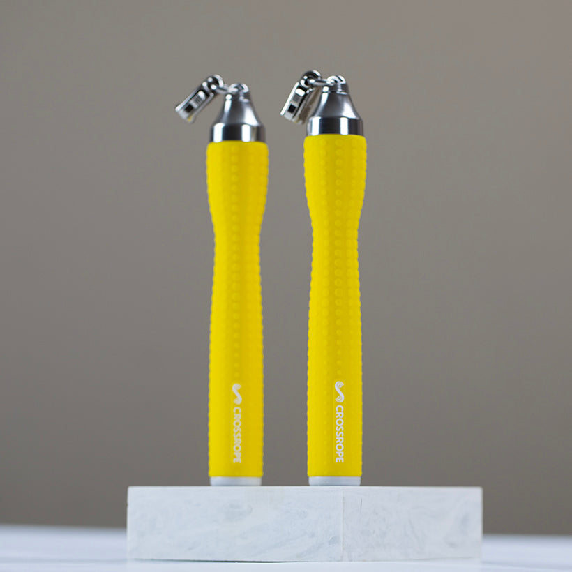 Slim Jump Rope Handles | Crossrope