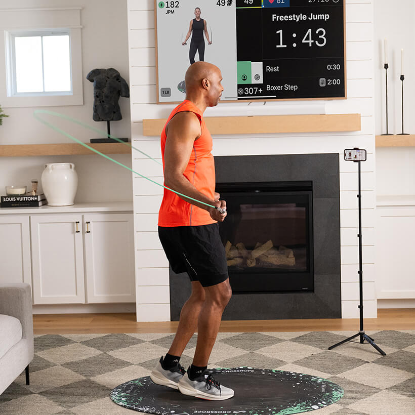 AMP Jump Rope Set | Crossrope