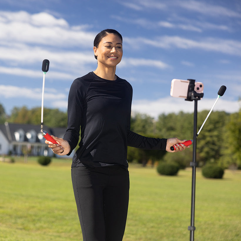 Ropeless AMP Vibe Set scarlet