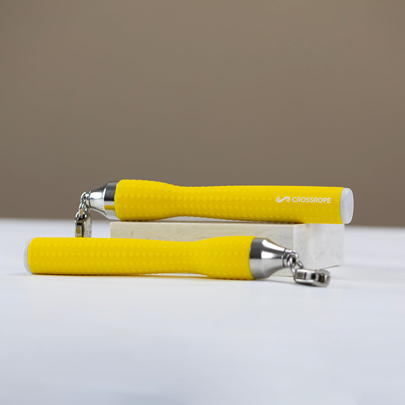 Slim Jump Rope Handles | Crossrope