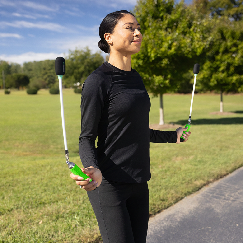 Ropeless AMP Vibe Set lime