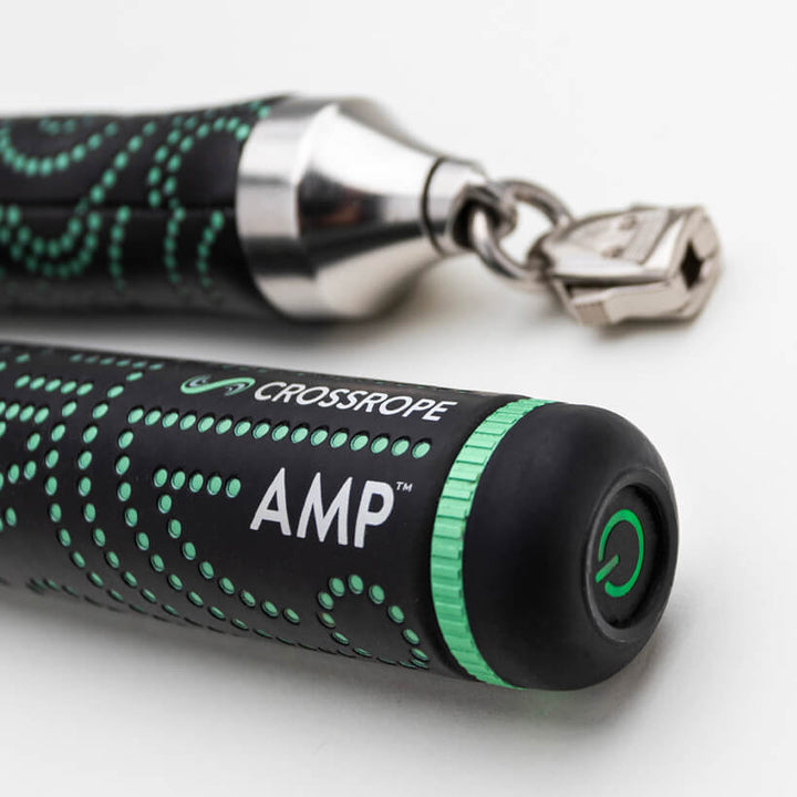 AMP™ Jump Rope Handles Crossrope