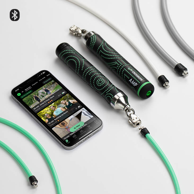 AMP™ Jump Rope Set | Crossrope
