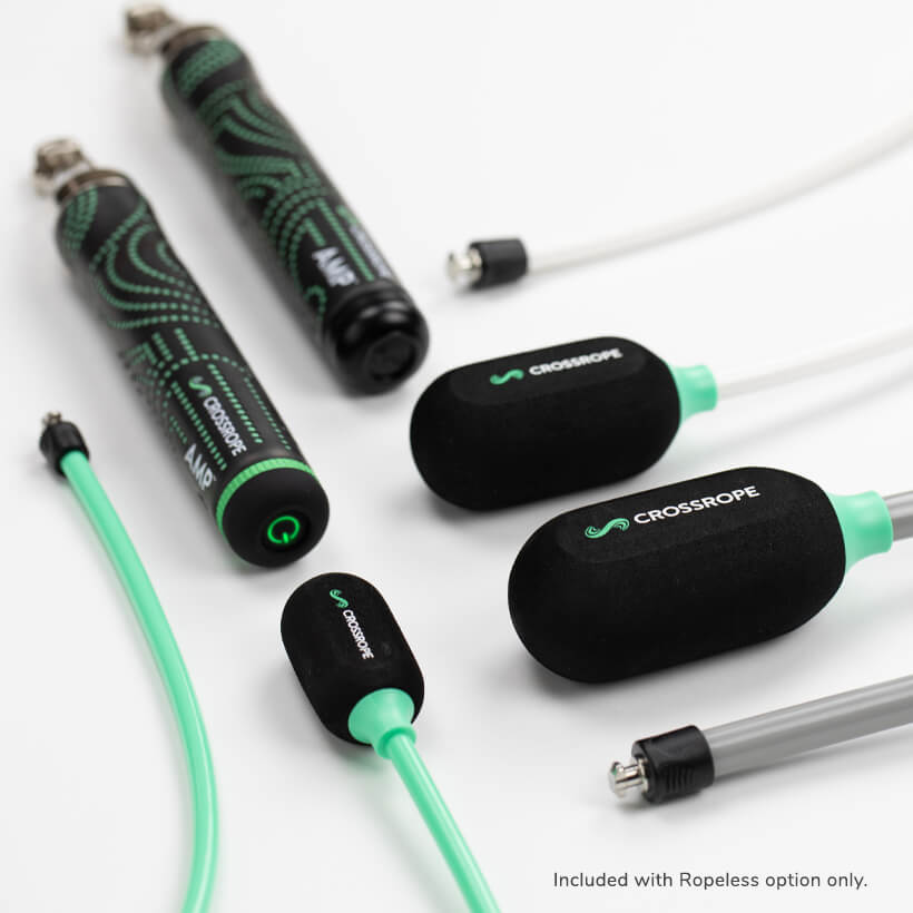 AMP™ Jump Rope Set | Crossrope
