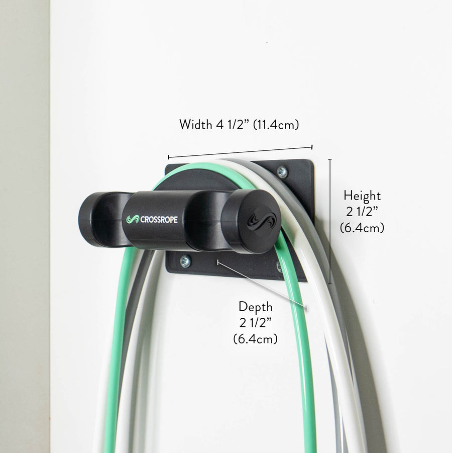 AMP Jump Rope Wall Mount | Crossrope