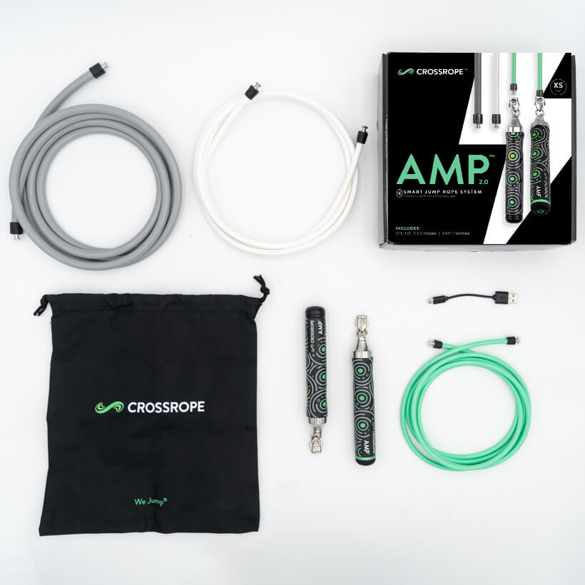 AMP Jump Rope Set AMP Jump Rope Set