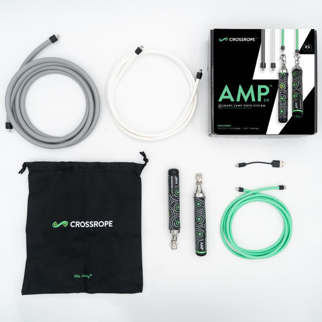 AMP Jump Rope Set | Crossrope