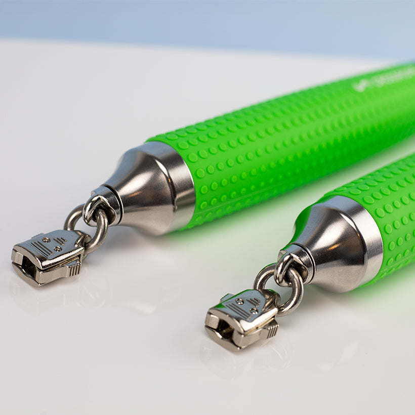 AMP Vibe Handles lime