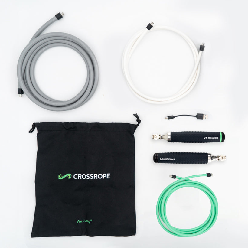 AMP Jump Rope Set