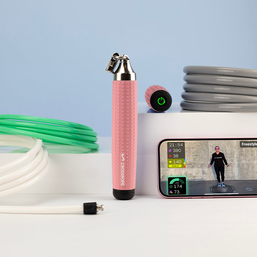 AMP Vibe Set rosé