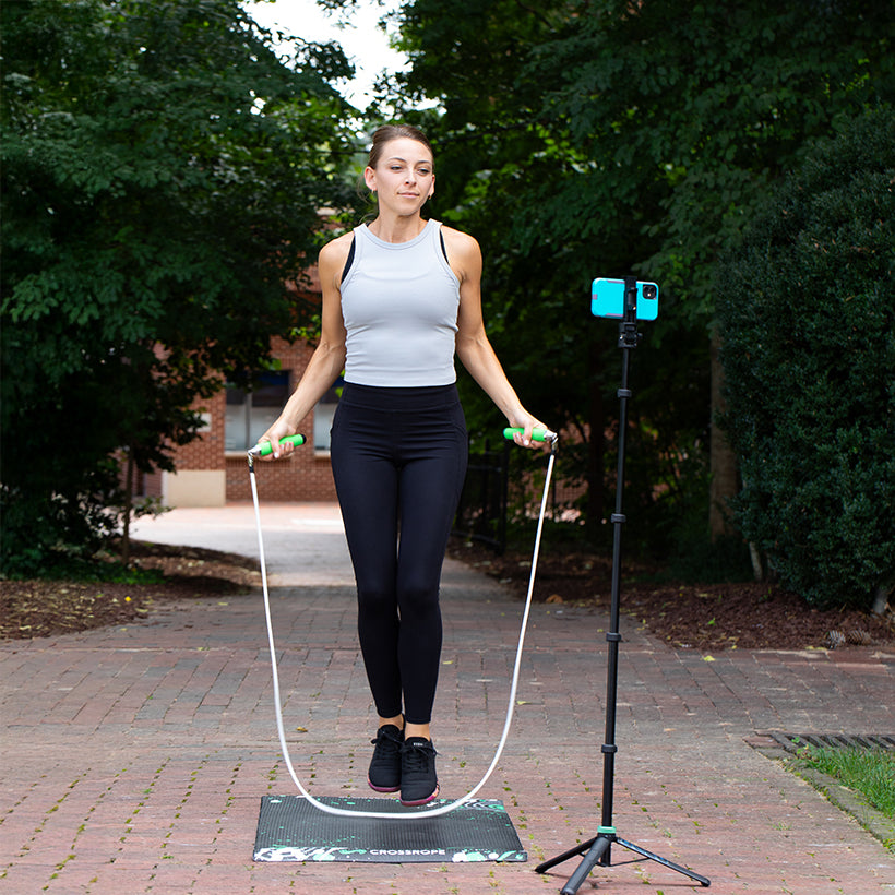 AMP Vibe Handles lime