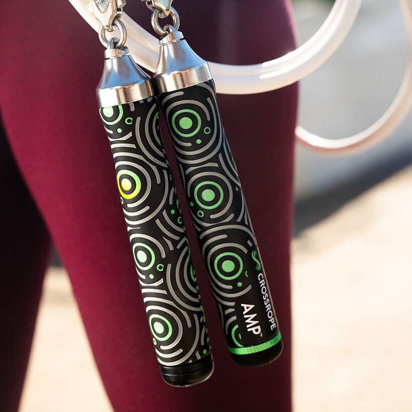 AMP Jump Rope Set AMP Jump Rope Set