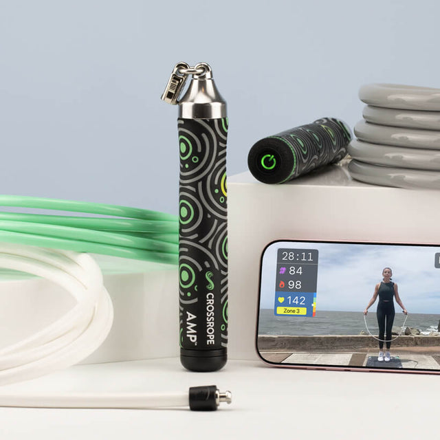 AMP™ 2.0 Jump Rope Set | Crossrope