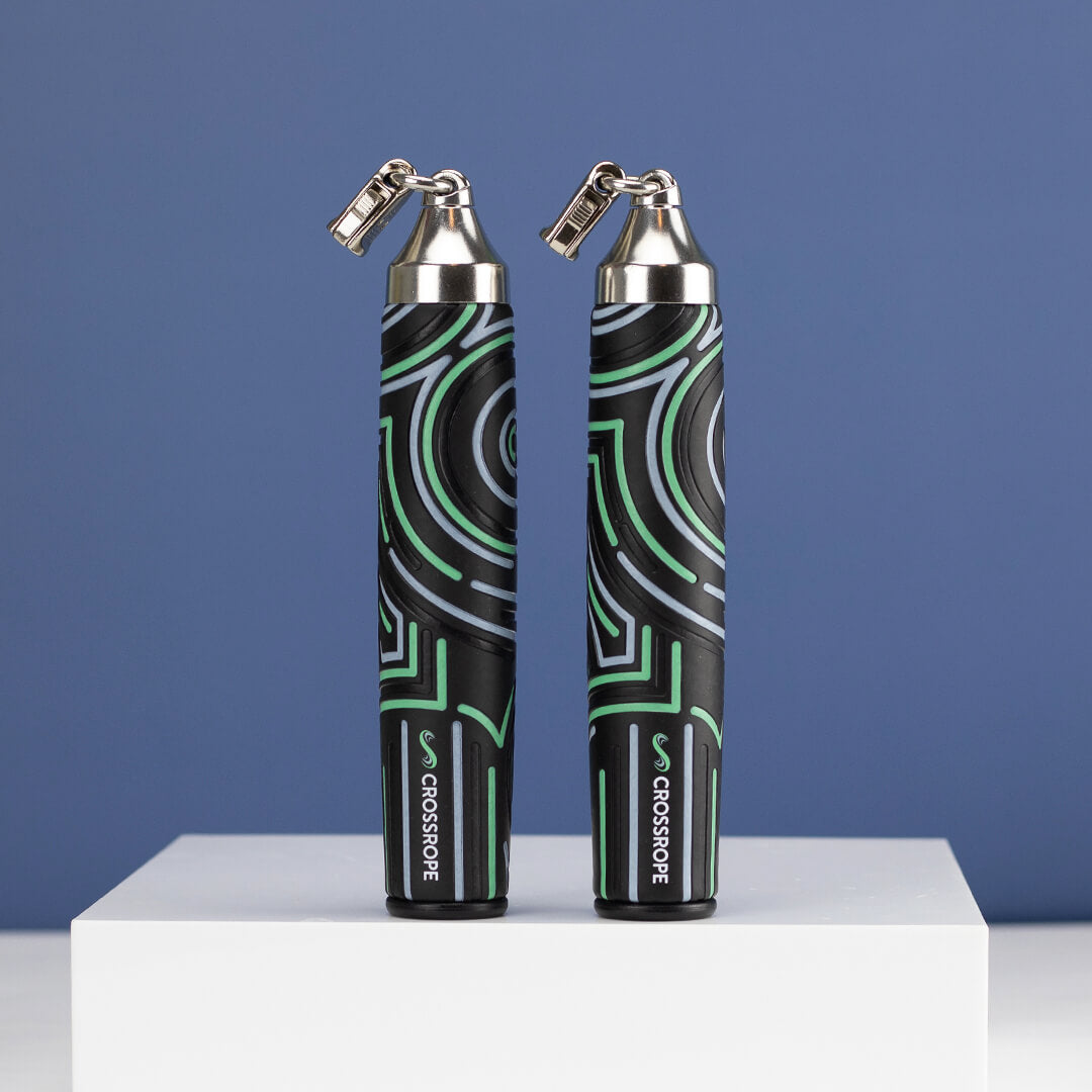 Power Handles 2023 Power Handles with improved grip ergonomics, precision spin mechanics & smarter latch design.