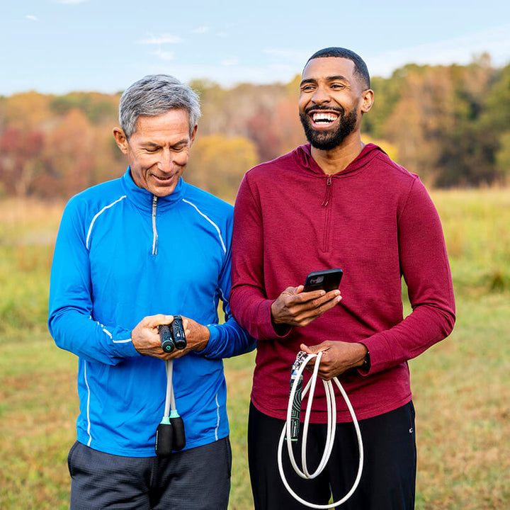 AMP™ Jump Rope Set | Crossrope