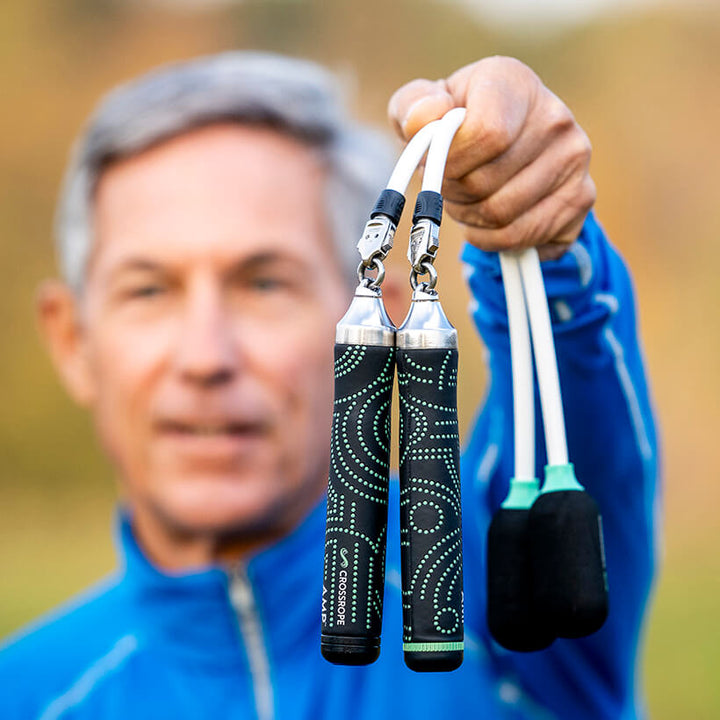 Ropeless AMP™ Jump Rope Set | Crossrope