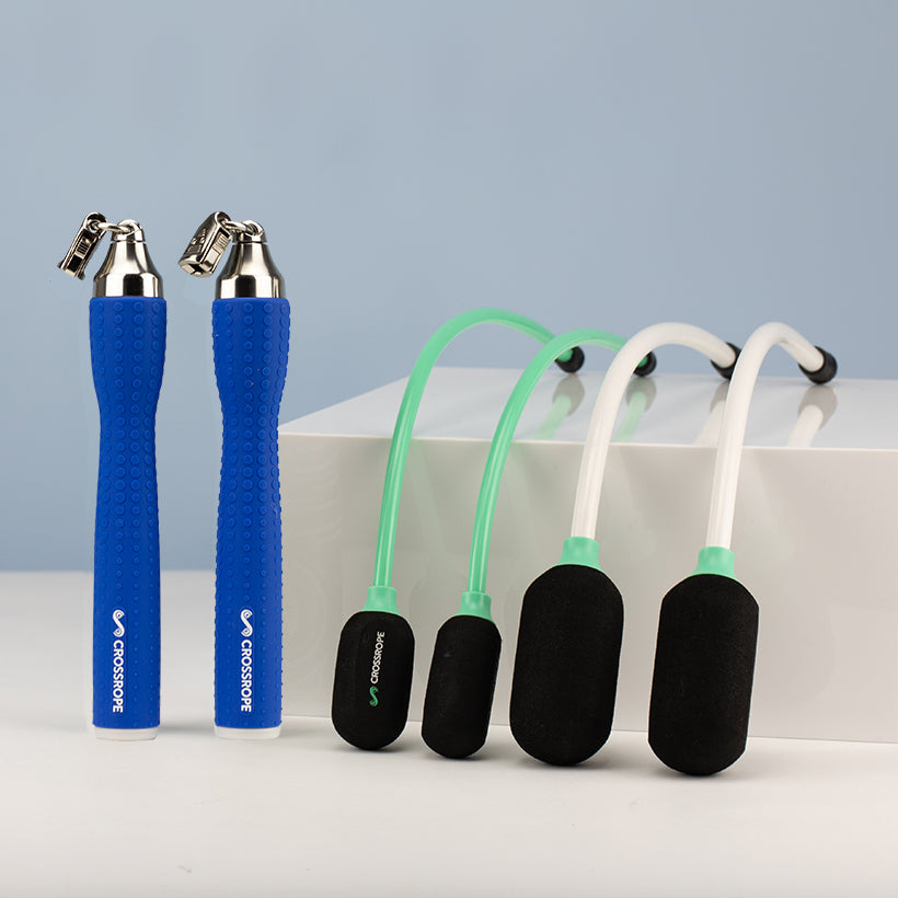 Ropeless Vibe Get Lean Set cobalt