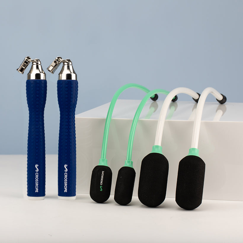 Ropeless Vibe Get Lean Set navy