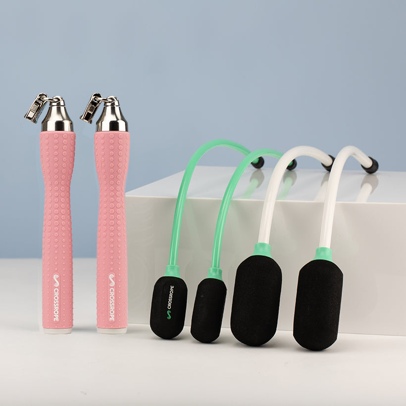 Ropeless Vibe Get Lean Set rosé