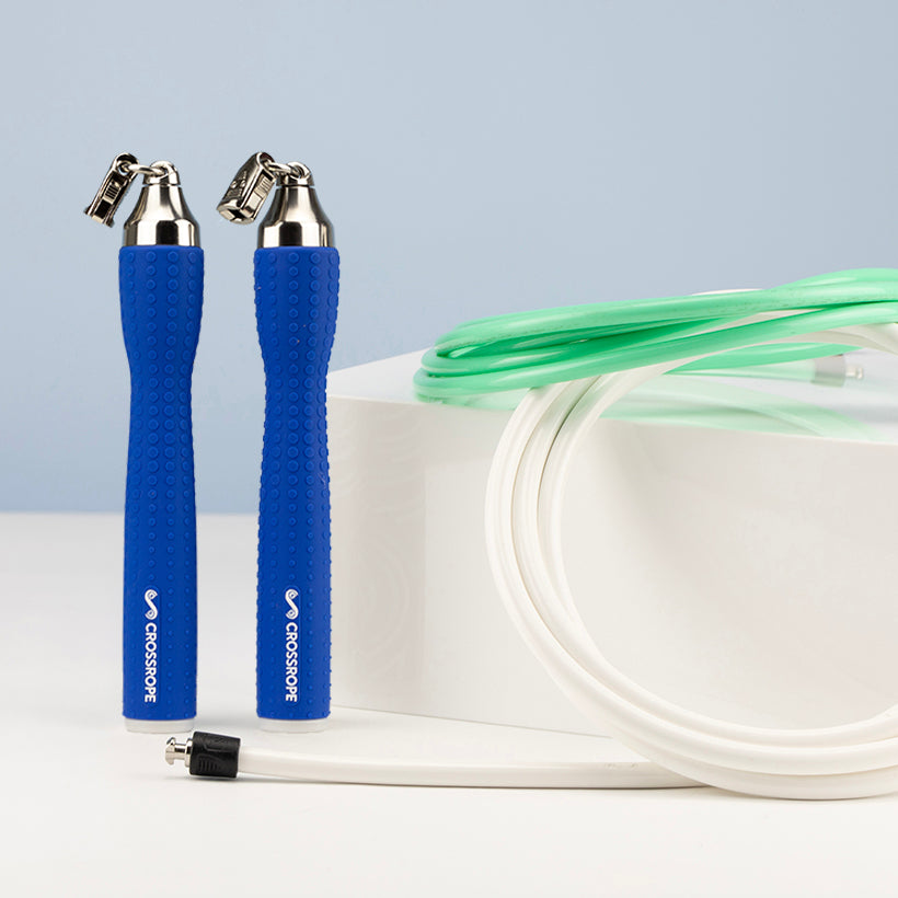 Vibe Get Lean Set cobalt