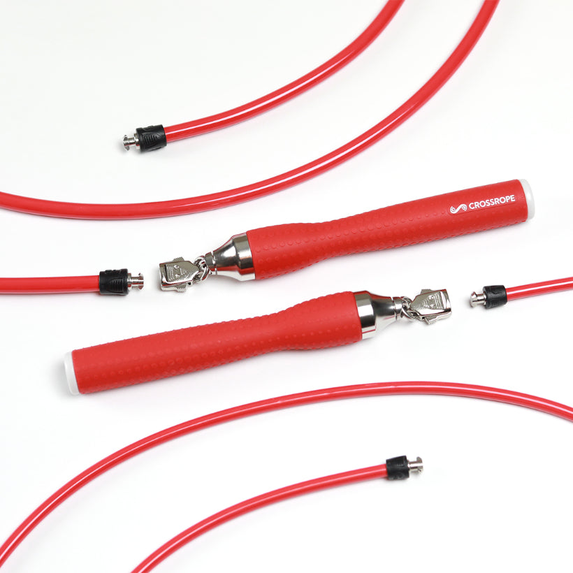 Jump Ropes, Handles & Mats | Crossrope
