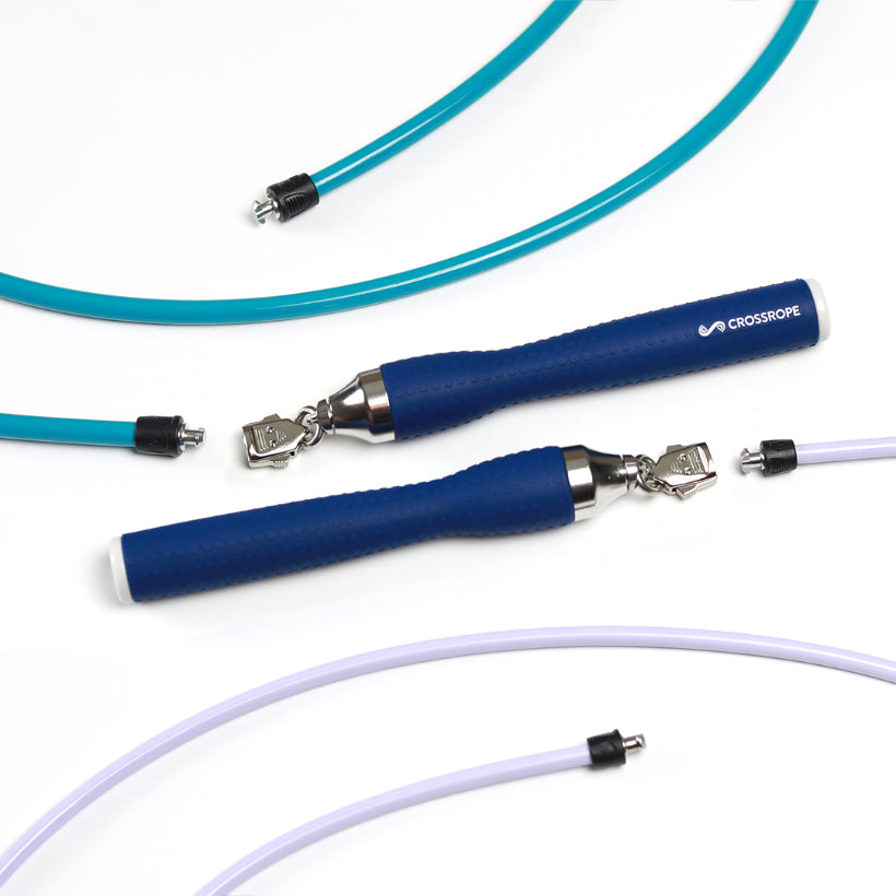 Get Lean Jump Rope Set Built for Weight Loss | Crossrope