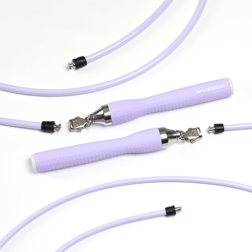 Jump Ropes, Handles & Mats | Crossrope