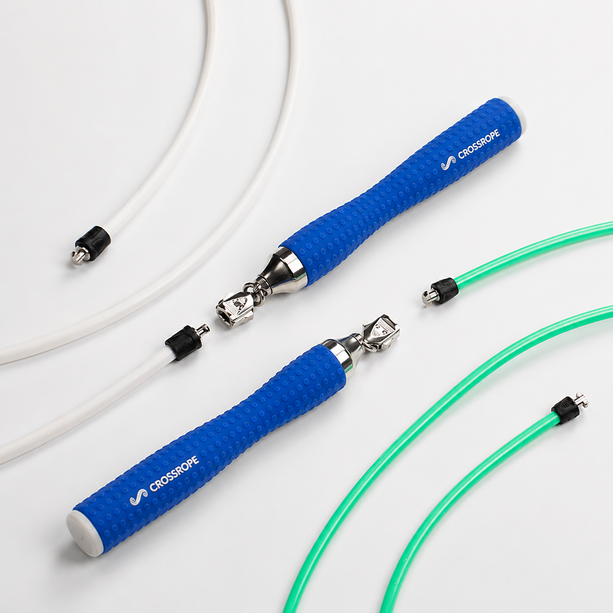 Vibe Get Lean Set cobalt