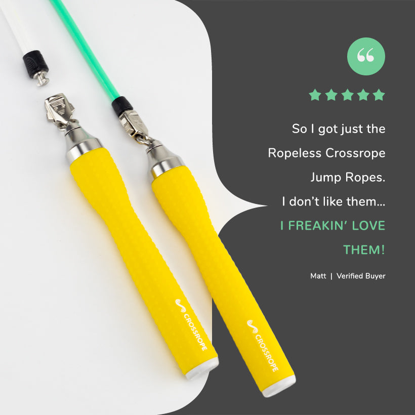 Ropeless Get Lean Set (LE) Ropeless Get Lean Set (LE)