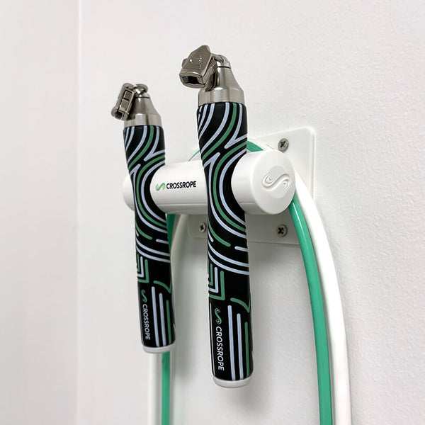 Get Lean Jump Rope Wall Mount | Crossrope