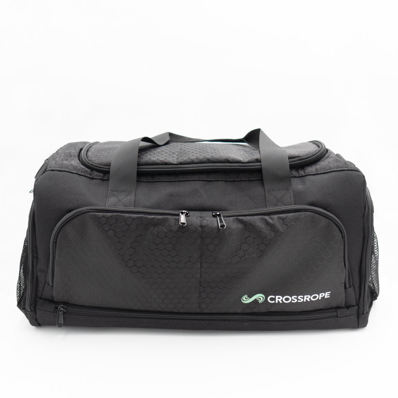 crossrope gym bag front view