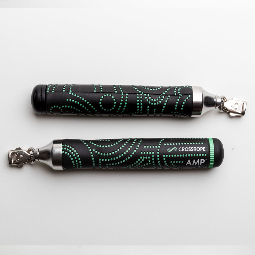 AMP Replacement - Connected Handle Only New Bluetooth connected handles from Crossrope