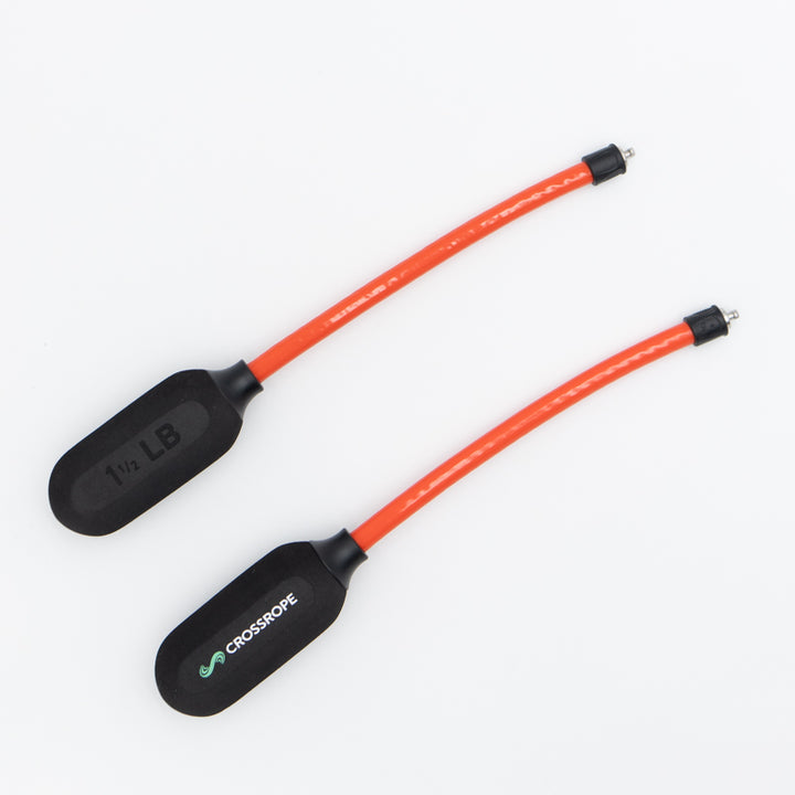 1 1/2 LB Ropeless Weights | Crossrope