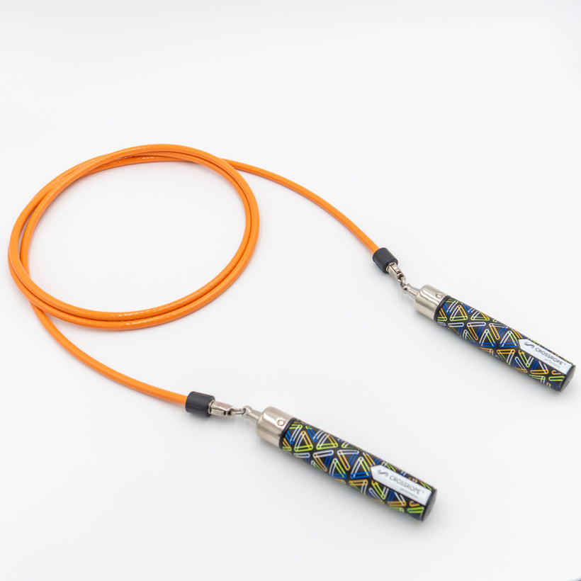 Heavy Speed Get Strong Weighted Jump Rope Set | Crossrope