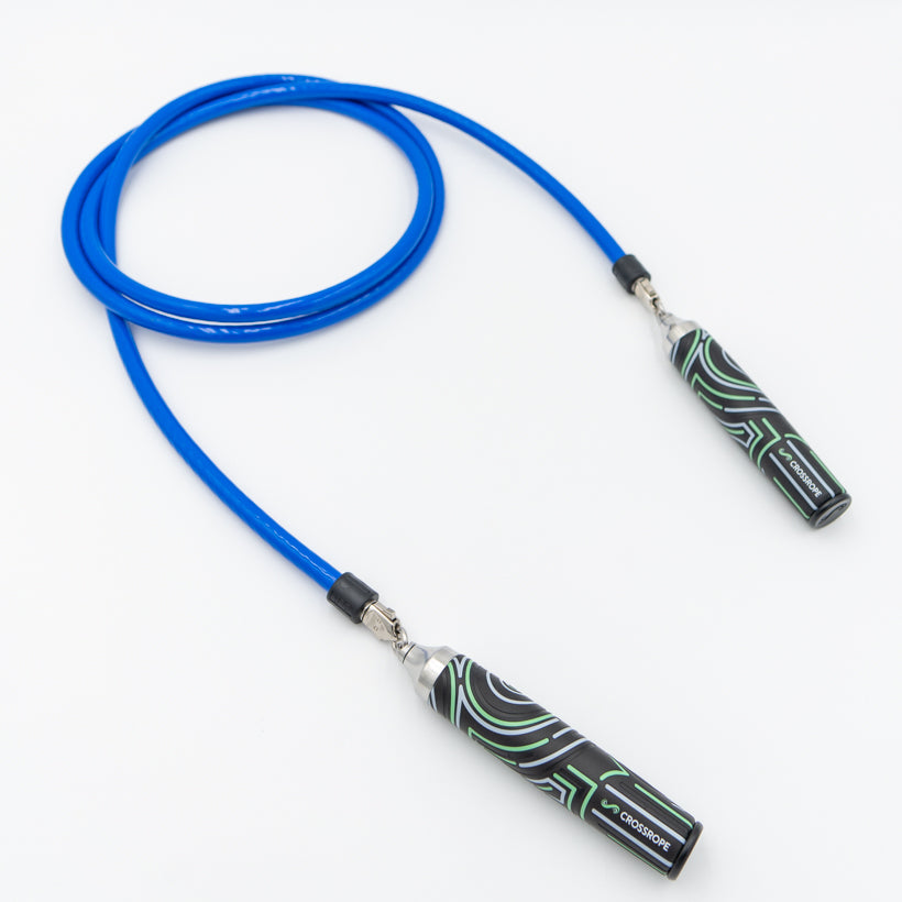 Heavy Speed Get Strong Weighted Jump Rope Set | Crossrope