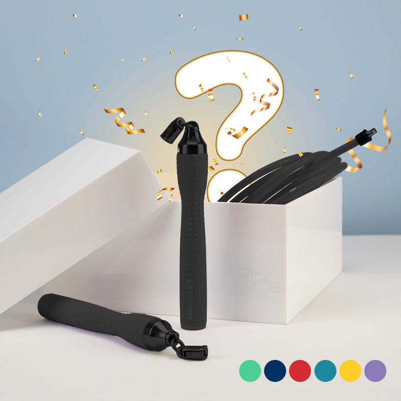 Mystery Jump Rope Set