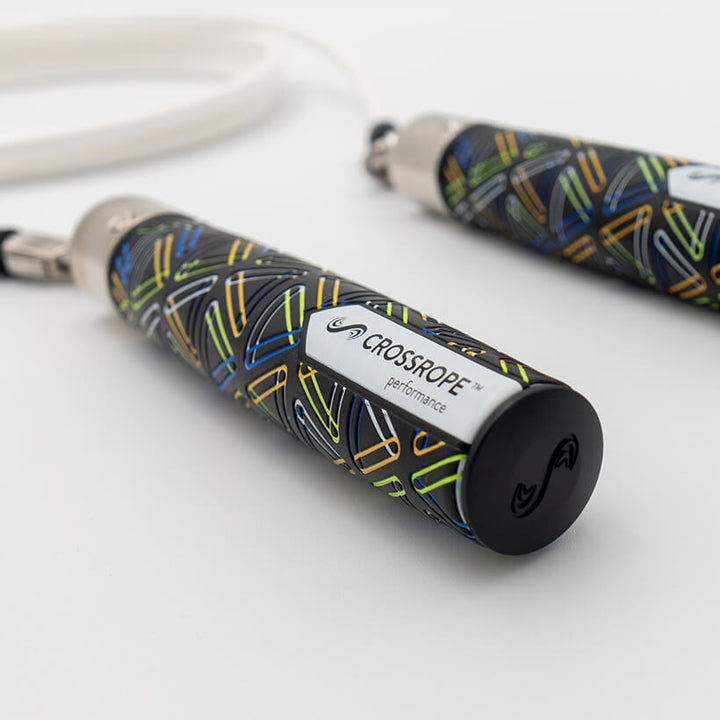 Crossrope Jump Ropes | Power Starter Set