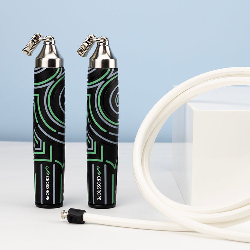 Crossrope Jump Ropes | Power Starter Set