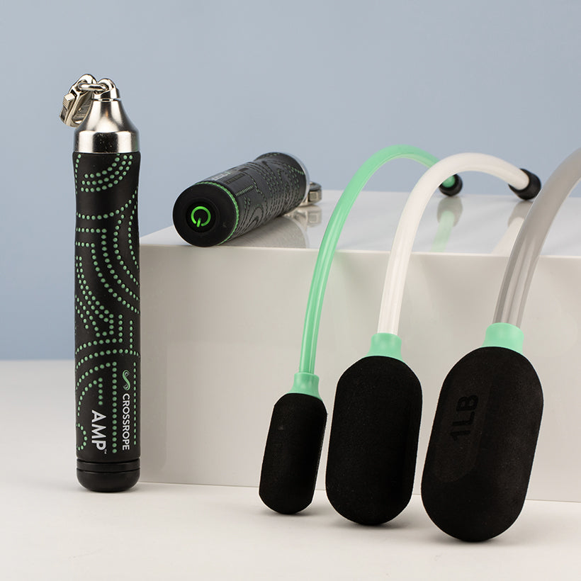 Ropeless Riser Ropeless AMP™ Jump Rope Set | Crossrope