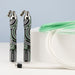 Product photo for the Get Lean Jump Rope Set, including Slim Handles and 1/4 LB and 1/2 LB jump ropes