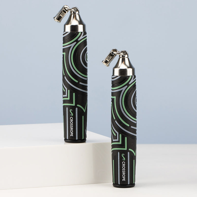 2023 Power Handles with improved grip ergonomics, precision spin mechanics & smarter latch design.