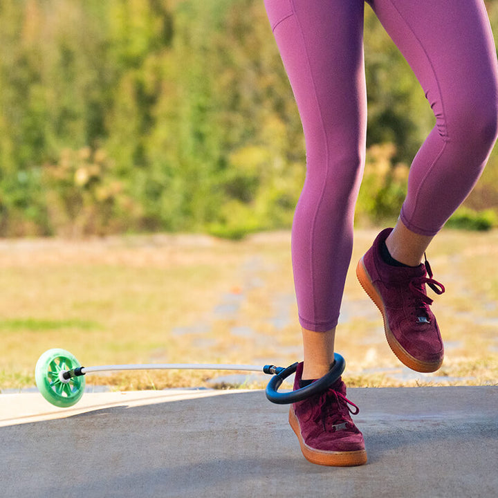 Spinning Rope Store SpinJumper: A Fun Fitness Twist | Cardio That Feels Like Play – Crossrope