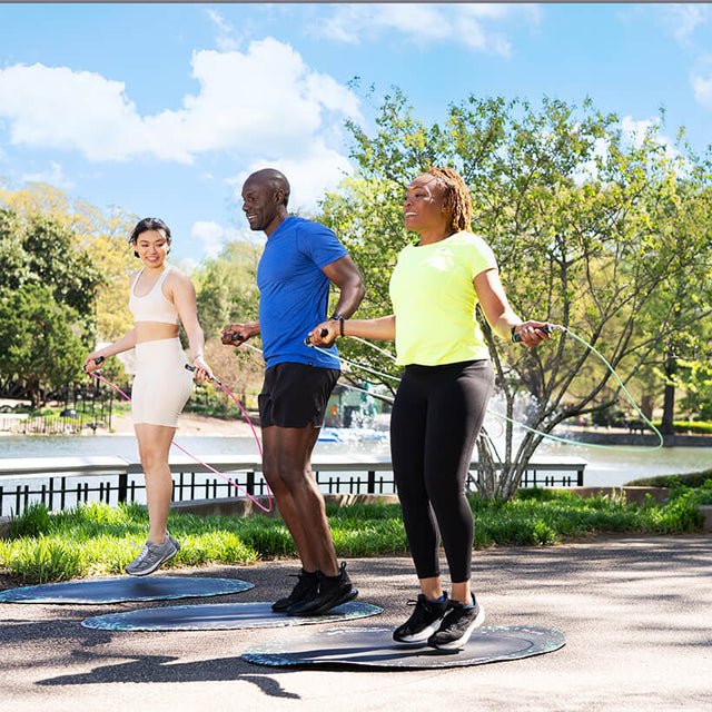 AMP™ Jump Rope Set | Crossrope