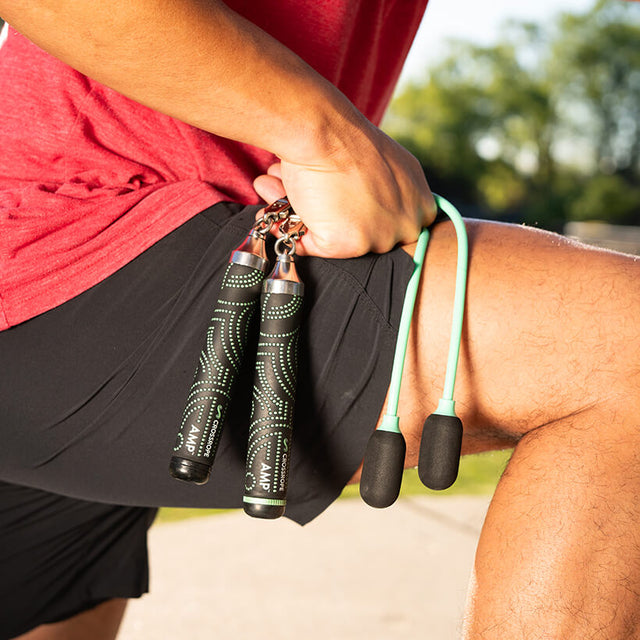 Ropeless AMP™ Jump Rope Set | Crossrope