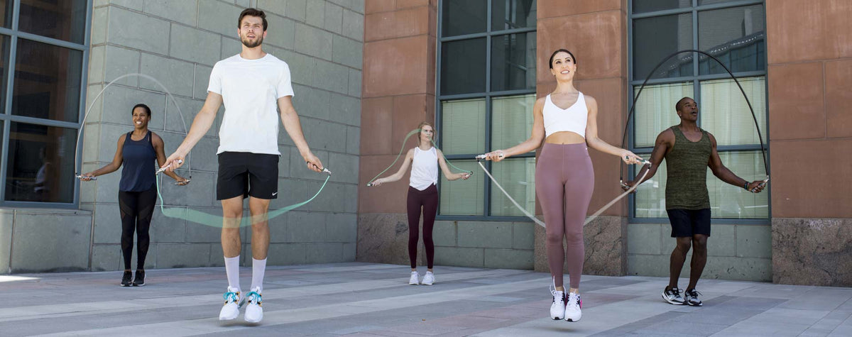 About Us - The Crossrope Story | Crossrope